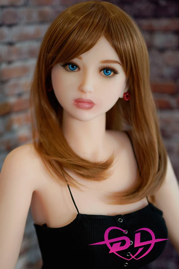 Ginger 145cm F-Cup Doll-Forever 白肌美人ダッチワイフ TPEドール