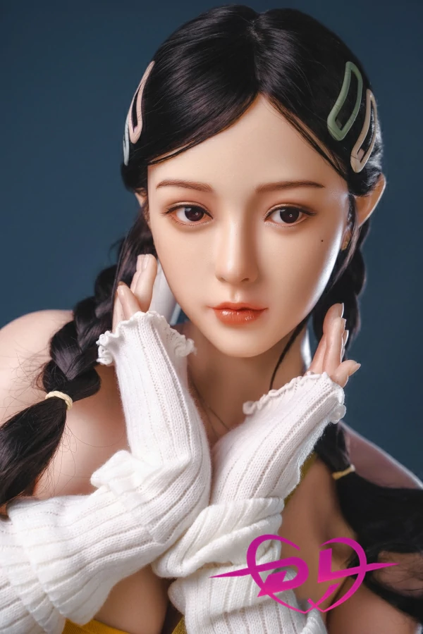 Sanmu Doll S58 160cm 等身大のダッチワイフ 癒し効果抜群 シリコン 人形 E cup 巨乳ドール 温慧