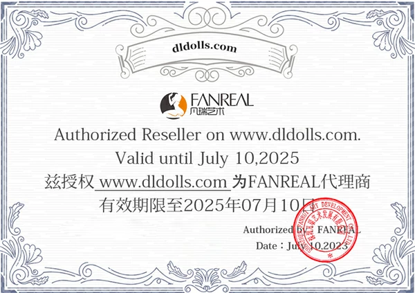 fanreal doll