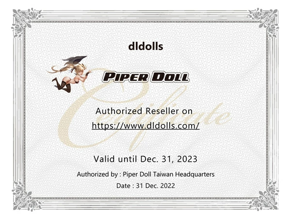 piper doll