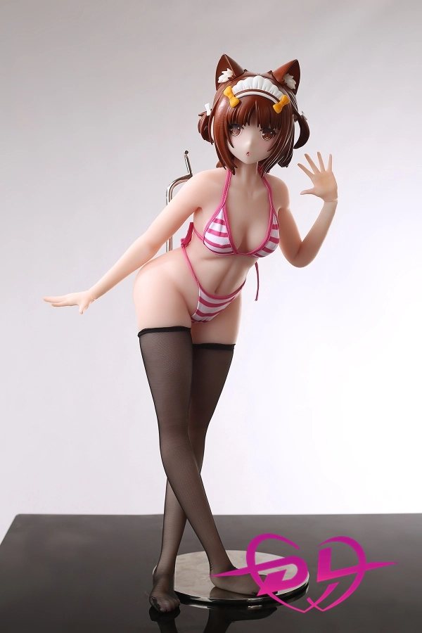 猫娘メイド ラブドール 巨乳