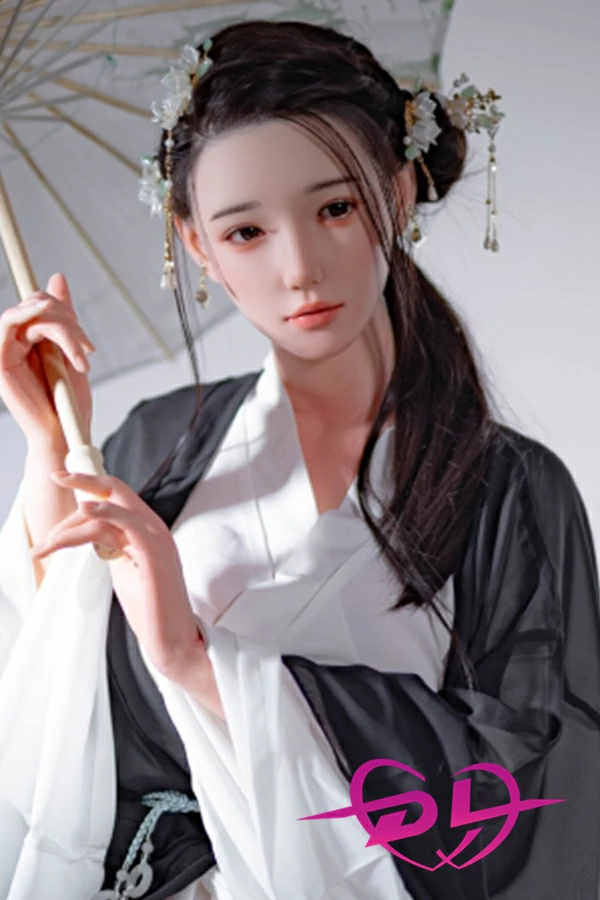 SHEDOLL 阿初 1号メイク 165cm F-cup リアル巨乳 ドール 中国 製 ラブドール 最 高級 ダッチワイフ 人形 アダルト 等身大 （掲載写真の素材はフルシリコンです）