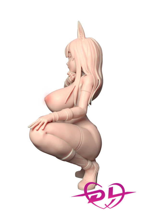 猫娘 セックス  爆乳