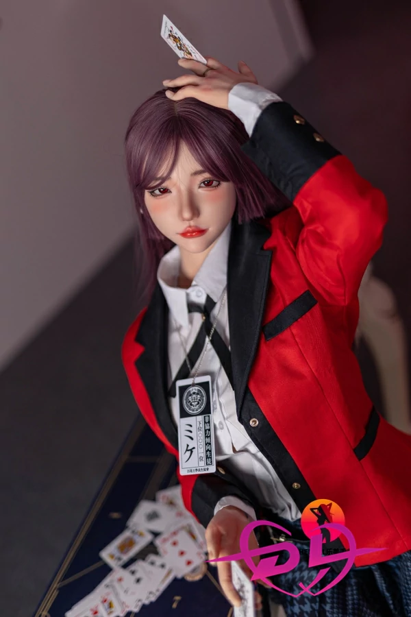 r18 ドール 蛇喰夢子 コスプレ
