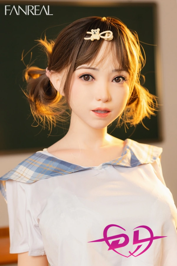 FANREAL 茉 ラブドール 巨乳