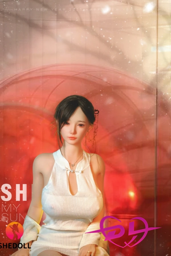SHE doll 阿初1.0 セックス  爆乳