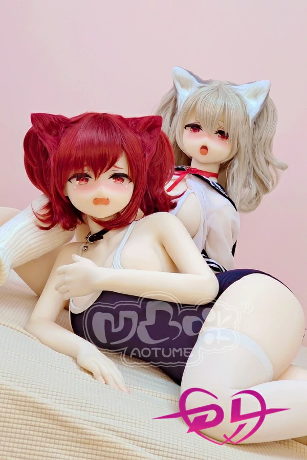 アニメ 人形 纯子