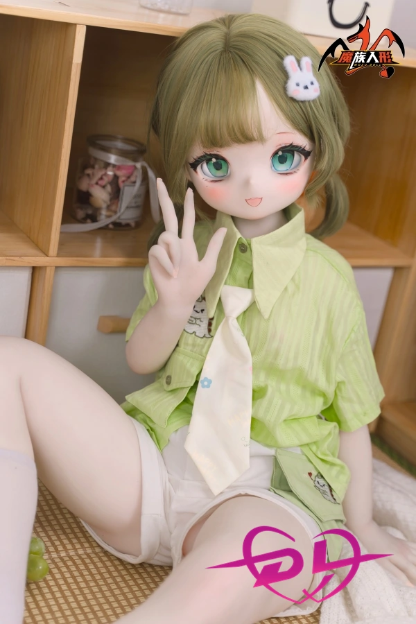 alt="ドール 人形 "