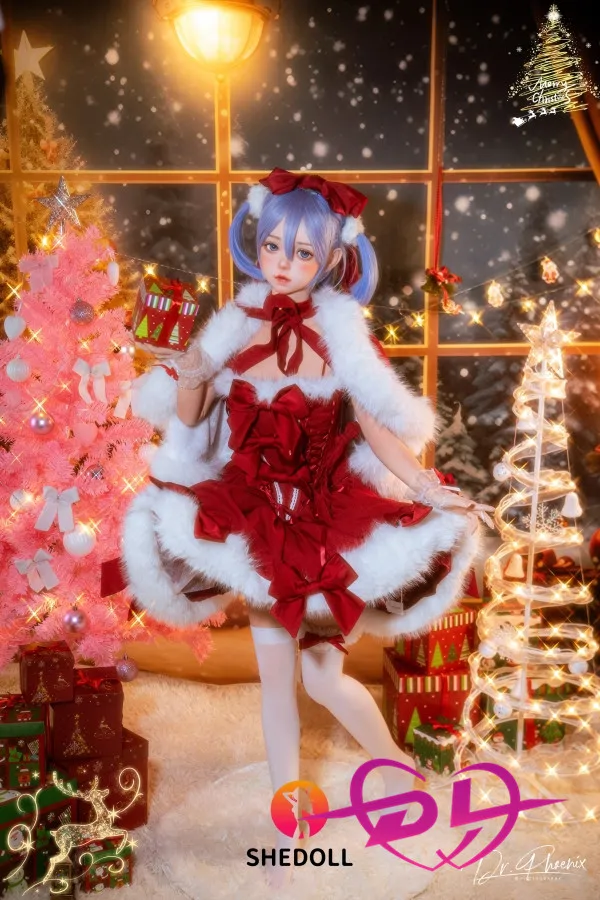 SHE doll 朵朵2.0 ラブドール 高級