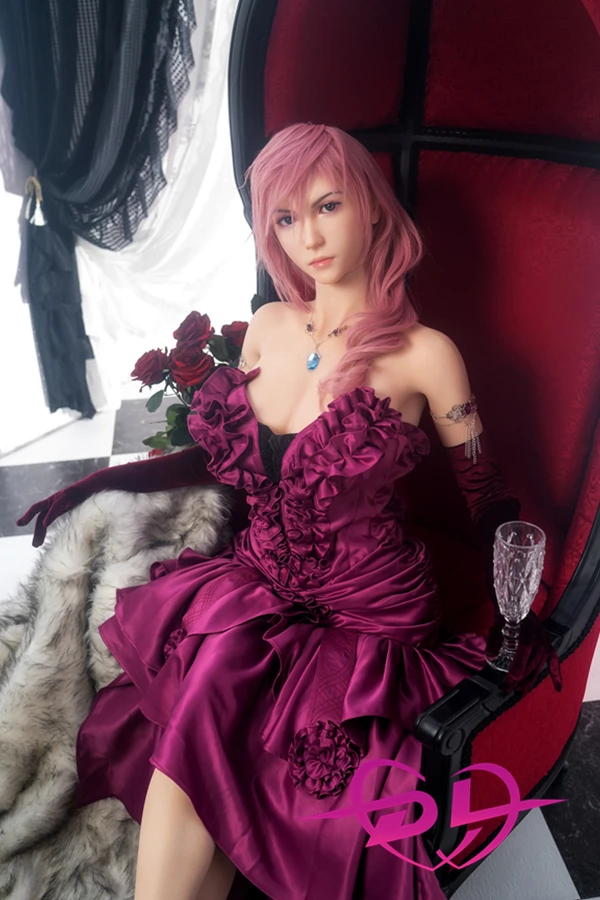 Lady  セックス 