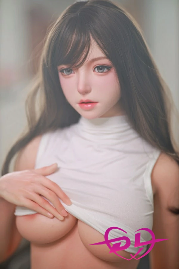 FUDOLL J002  白灵 163cm D cup リアル口腔あり フェラ ラブドール アダルト セックス 人形 等身大 ダッチワイフ sex 清楚系 シリコン ドール 高級