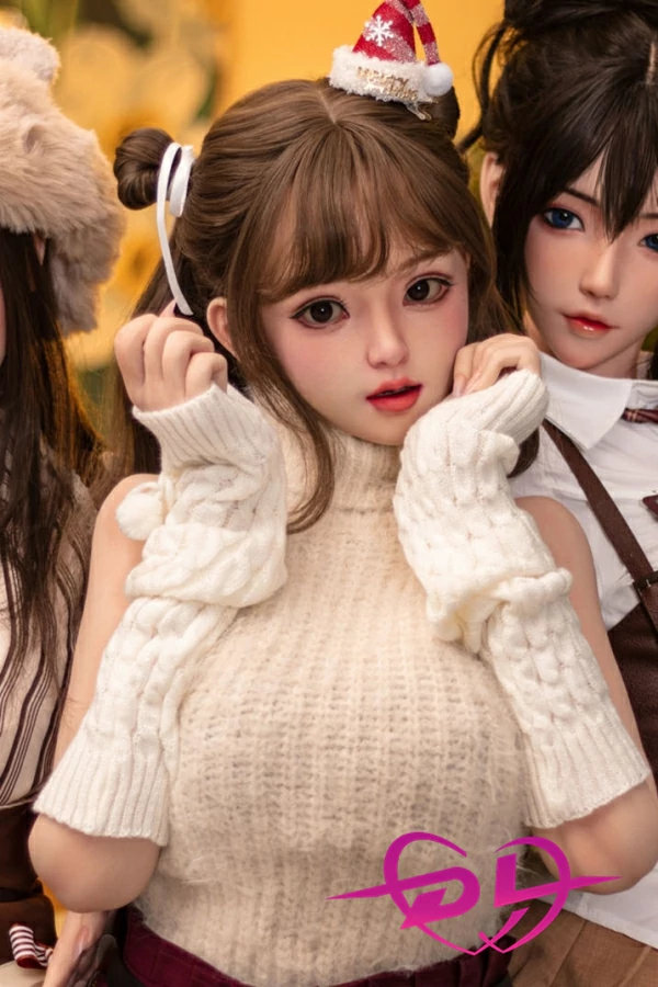 Missdoll（旧Bezlya）2.1系列 鈴蘭 158cm D cup 軽量化ボディ26kg 人間 dutch ワイフ 可愛い ラブドール シリコン ダッチワイフ リアルロリ ドール おすすめ