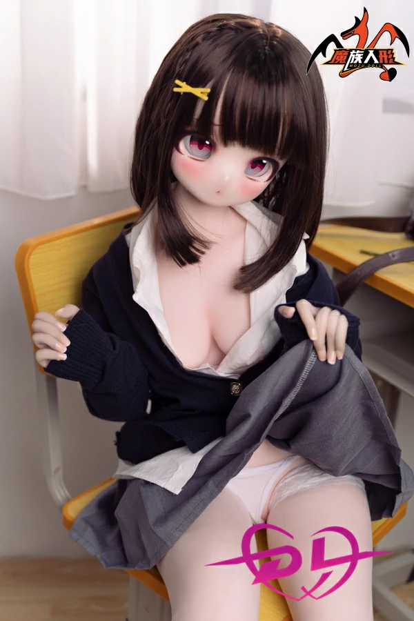 alt="リアルアニメ 露比Ruby"