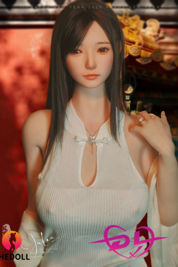 SHE doll 165cm F cup 阿初1.0 フルシリコン製ラブドール 等身大ラブドール 巨乳ダッチワイフ 搾精 オーガズム  sex 美人リアルドール