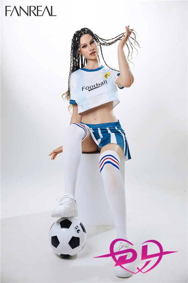 綺麗な 女子サッカー部