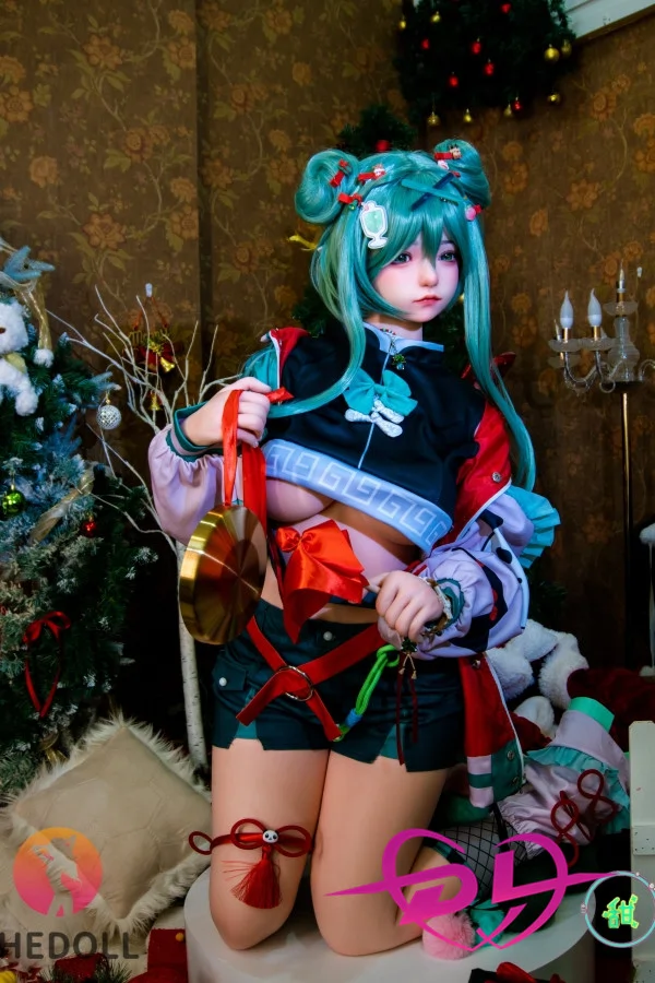 SHE doll E cup シリコン セックス ラブドール