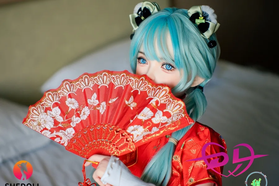 南溪2.0 ドール 