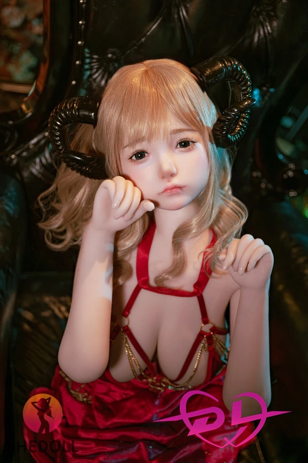 alt="SHE doll 北栀2.0 キャラクター ラブドール"