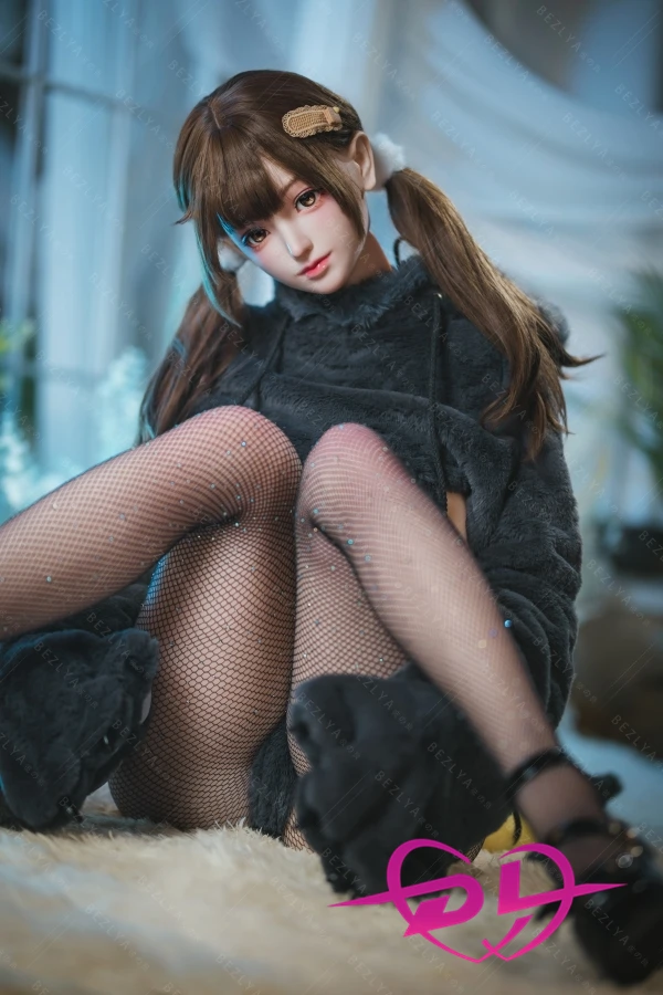 ドール 等身 大 芍药