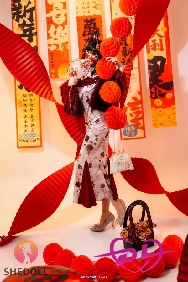 ドール  SHE 168cm E cup 顾小雨2.0