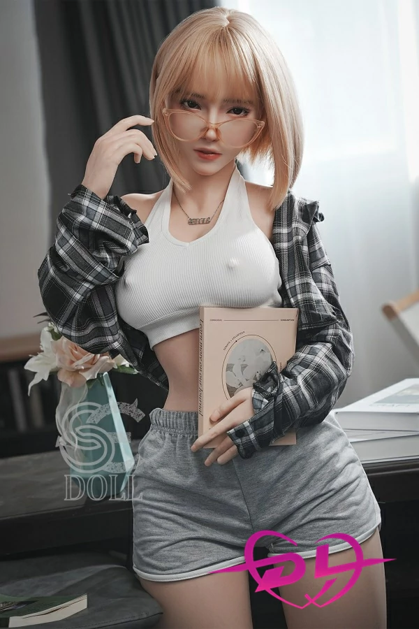 高級シリコン人形 Bridget.A