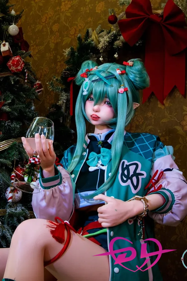 SHE doll E cup シリコン ラブドール 巨乳