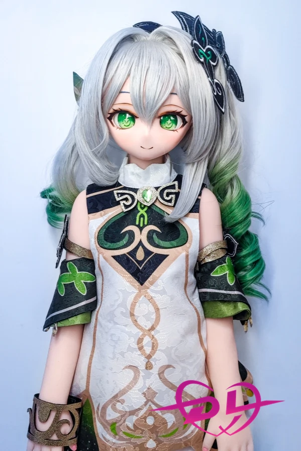 ナヒーダ 白い肌 かわいい女の子