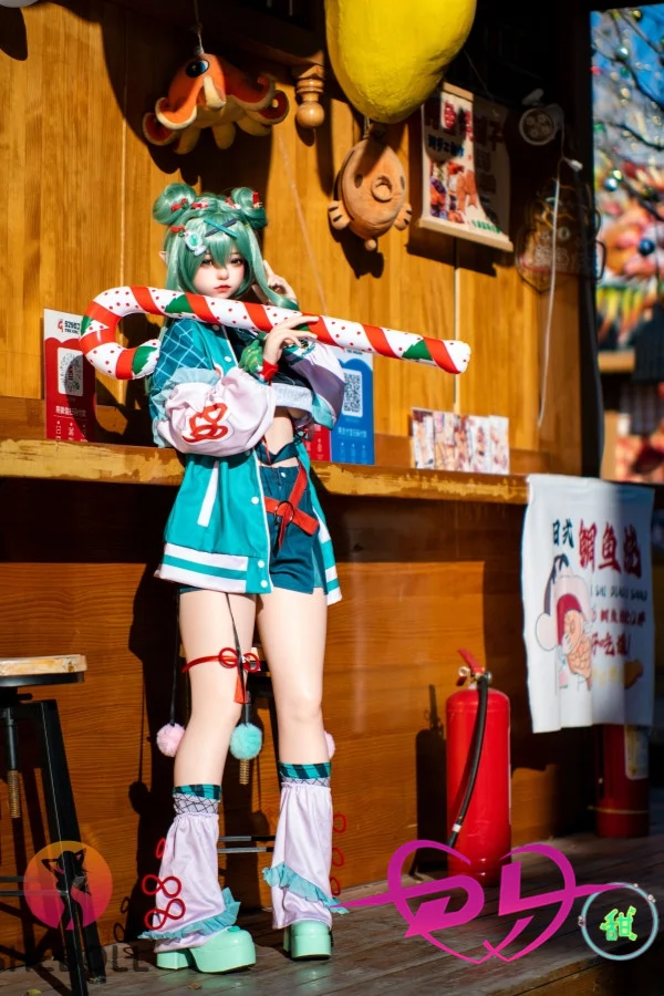 SHE doll E cup シリコン ラブドール 女性 かわいい