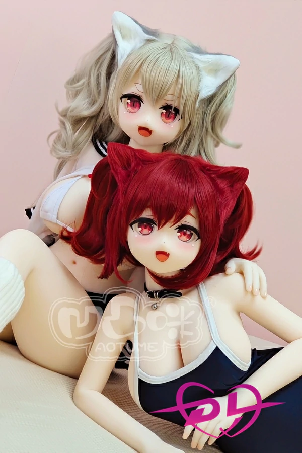 猫娘ラブドールアニメ 小伊