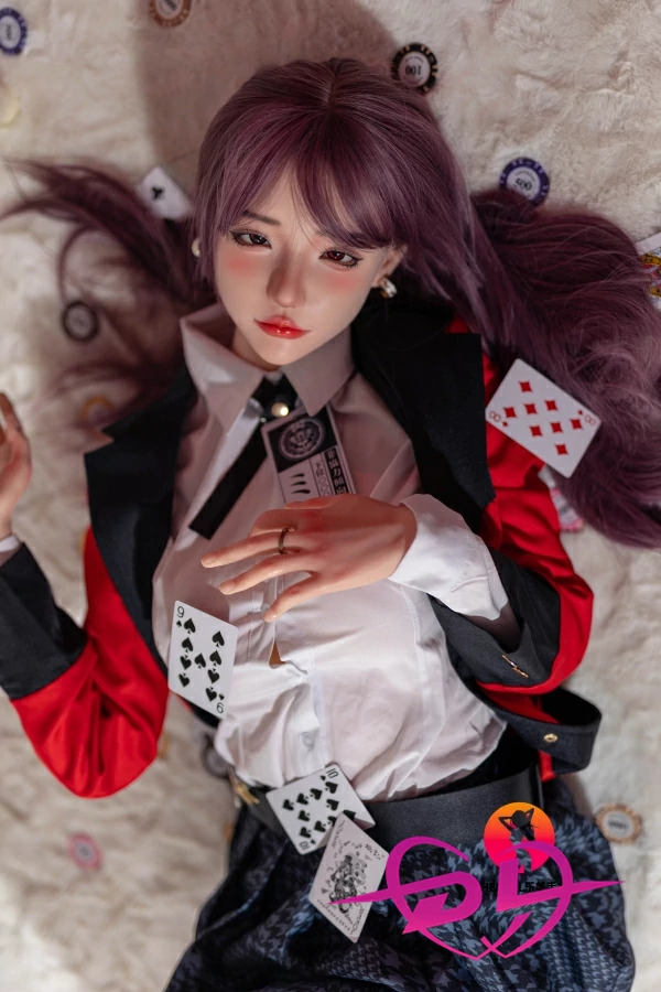 蛇喰夢子－賭ケグルイ cosplay 