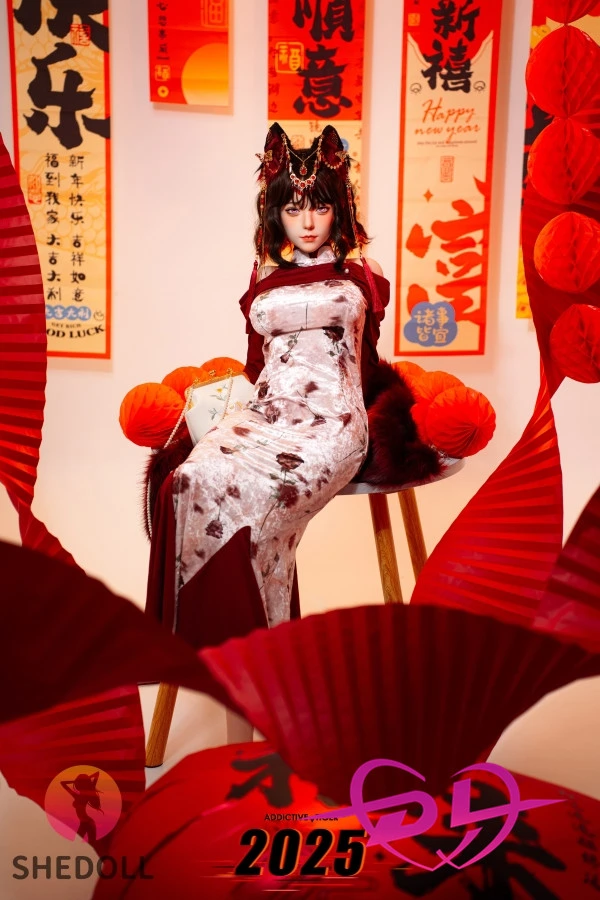 高級 シリコンSHE 168cm E cup 顾小雨2.0
