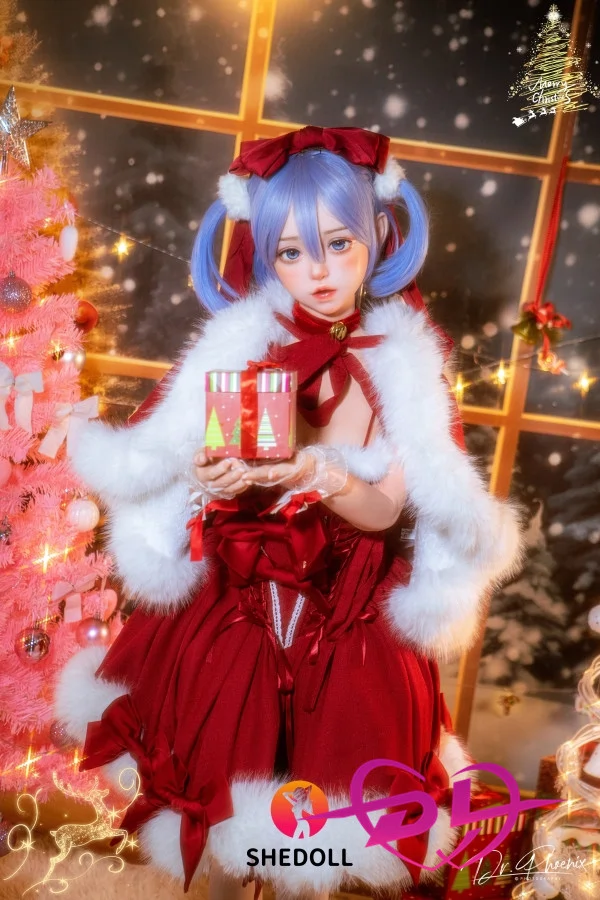 SHE doll 朵朵2.0 かわいい女の子