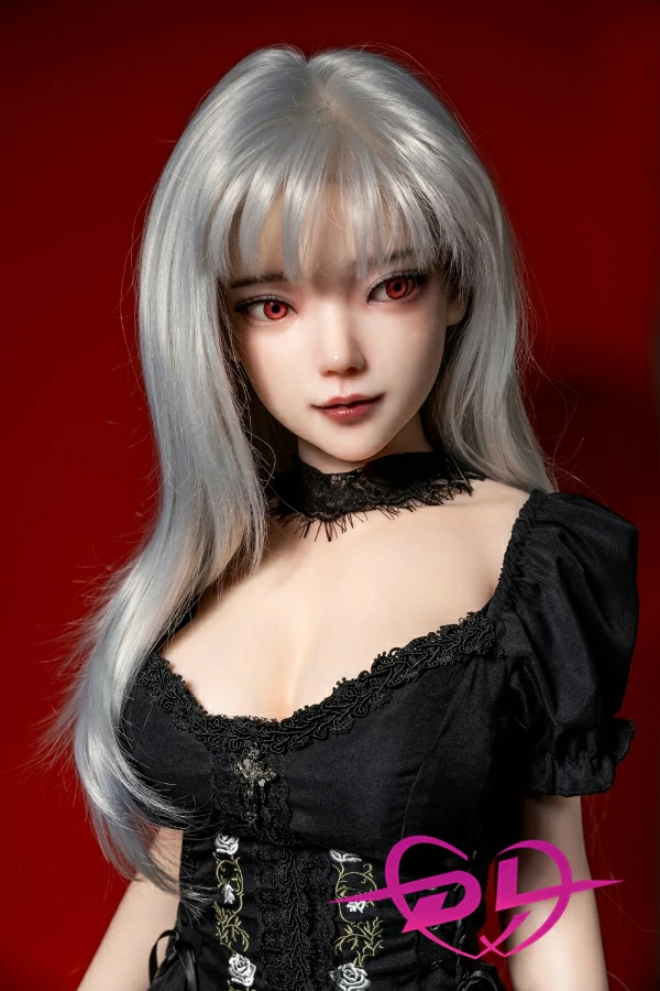 頭身一体ラブドール 金妮