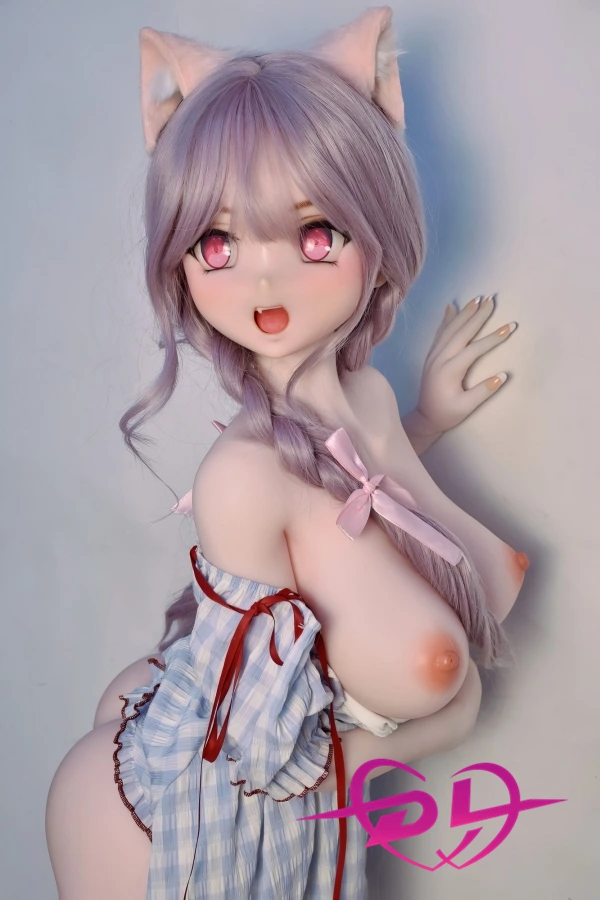 ElsaBabe doll 140cm(M胸) F cup RAD001 小泉娜娜 フルシリコン製ラブドール 巨尻 ラブドール エルフ耳 爆乳 等身 大 最高級 セックス  セックス 人形 sex 美人ドール