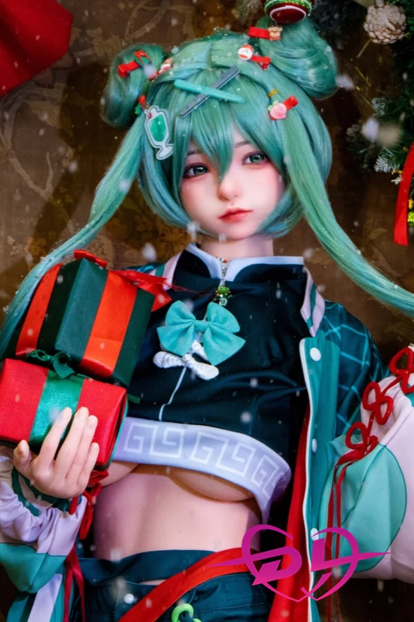 SHE doll E cup シリコン 人形  ラブドール