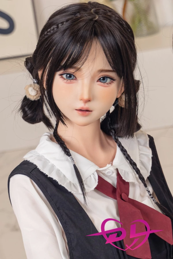 SHEDOLL 148cm D-cup 南溪 2号BJD 制服姿 せっくす どー る ロリ ラブドール 最新 ダッチワイフ sex リアル ドール おすすめ（掲載写真の素材はフルシリコンです）