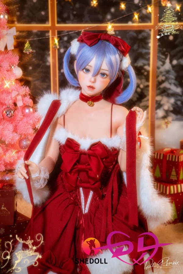 SHE doll 朵朵2.0 ドール 人形  オナホール
