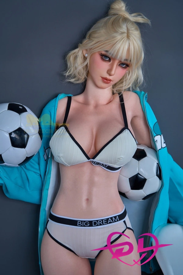 ドール  汗だくセックス