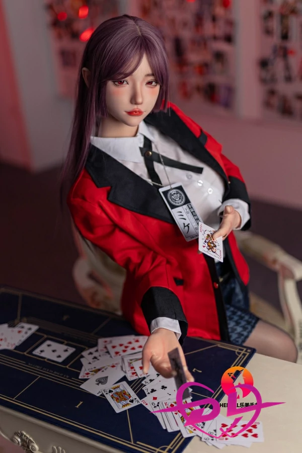 リアル な 人形 蛇喰夢子 コスプレ