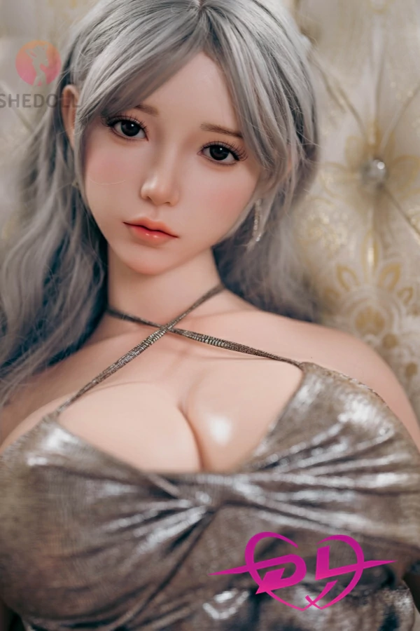 SHEDOLL 楚玥 6号メイク 163cm H-cup 大 巨乳 リアル ドール sex 耐久ラブドール エッチ 人妻 ダッチワイフ おすすめ 最新 アダルト 人形 （掲載写真の素材はフルシリコンです＆リアル口腔あり）