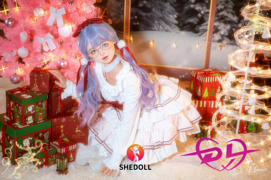 SHE doll 夭夭2.0  リアルドール セックス