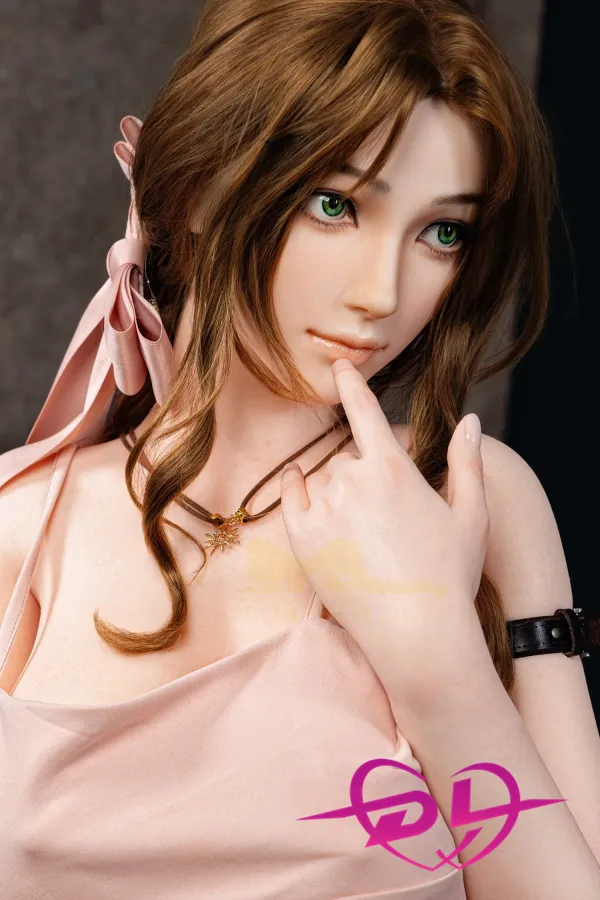 alt="Aerith キャラクターIrontech Doll"