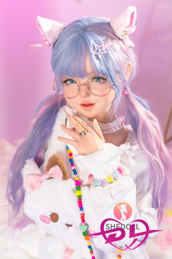 ドール 人形 ツインテール