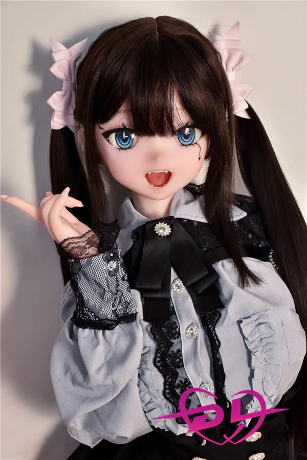 美乳ツインテール キャラクター 