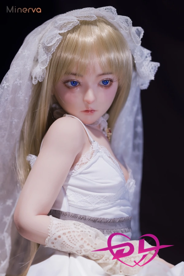 お花嫁 かわいい女の子