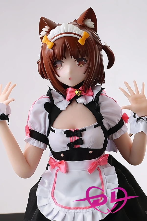 alt="猫娘メイド キャラクター ラブドール"