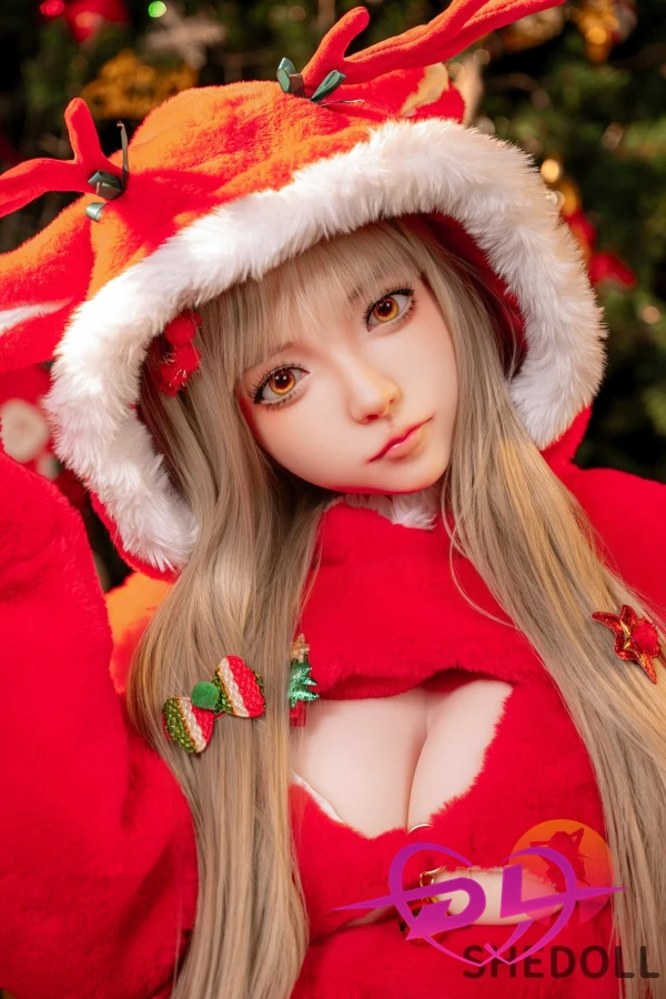 ドール 人形 クリスマス搾精
