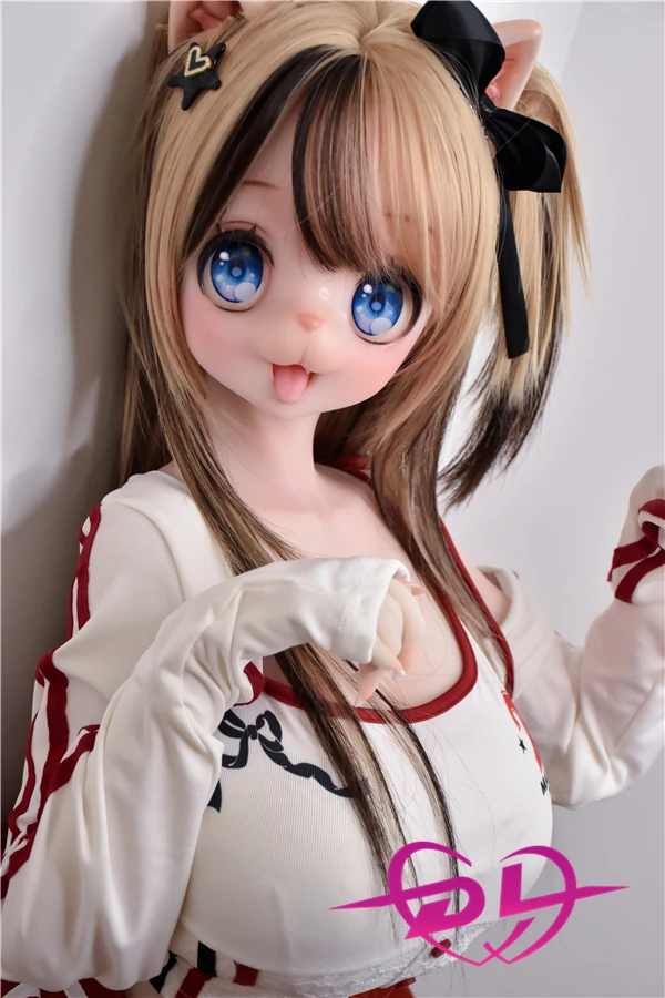ElsaBabe doll 148cm(L大胸) RAD037 猫羽 彩  Nekoha Aya フルシリコン製ラブドール ぬるく湿った舌 犬娘 柔らかい ダッチワイフ 赤ちゃんを求む 男性向け 発情期 巨乳 ドール 綺麗 セックスラブドール