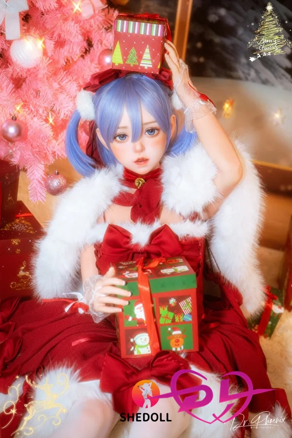 SHE doll 朵朵2.0 エアドール リアル