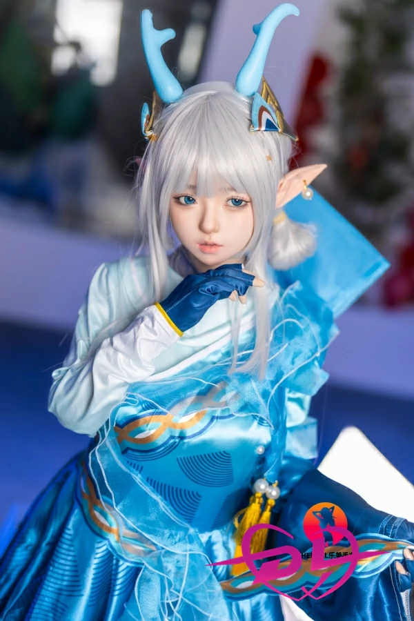 ラブドール シリコン 艾琳2.0